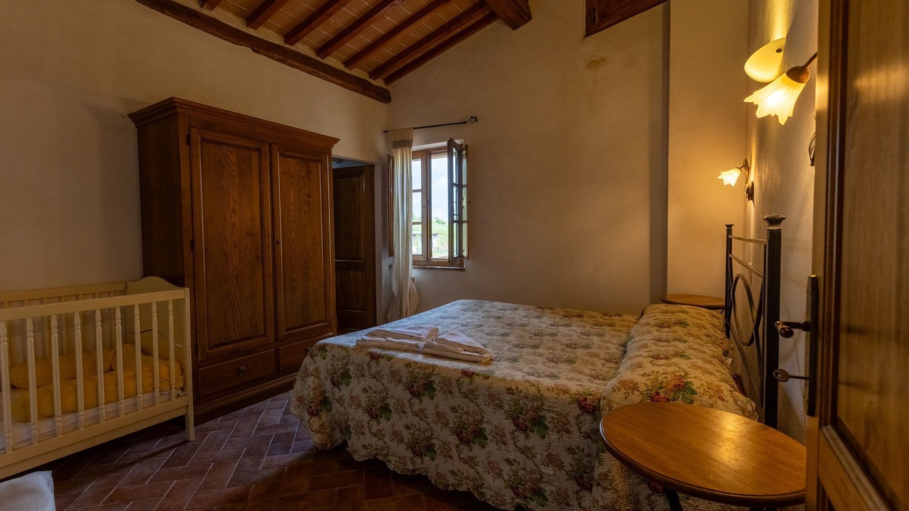 Photo of Bedroom in Pomarance
