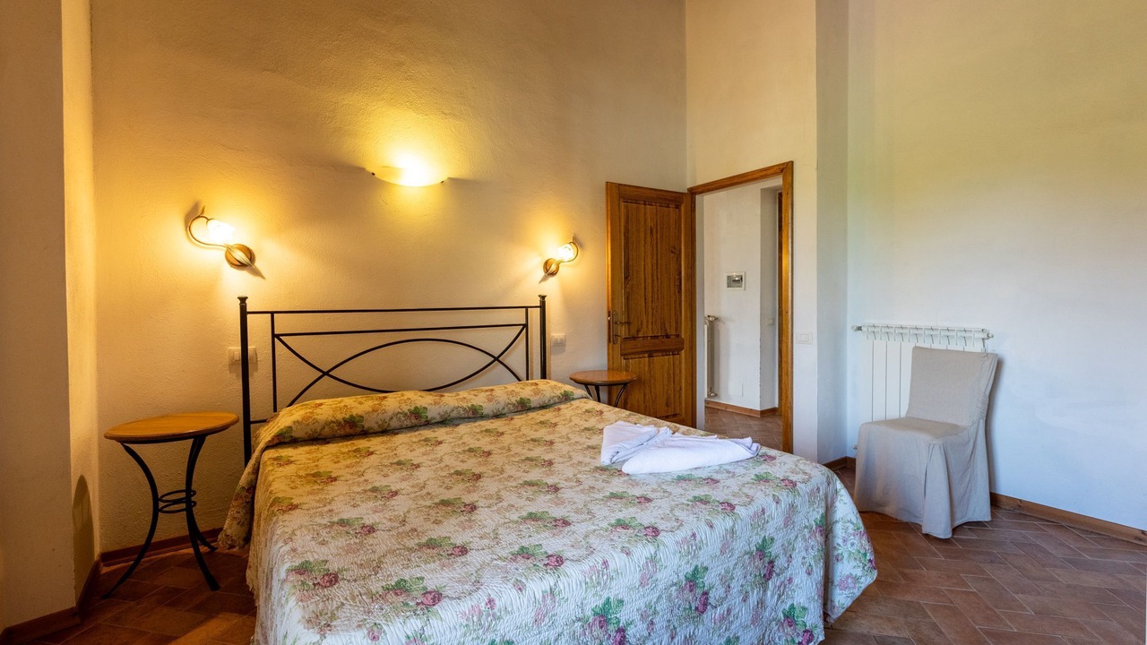 Photo of Bedroom in Pomarance