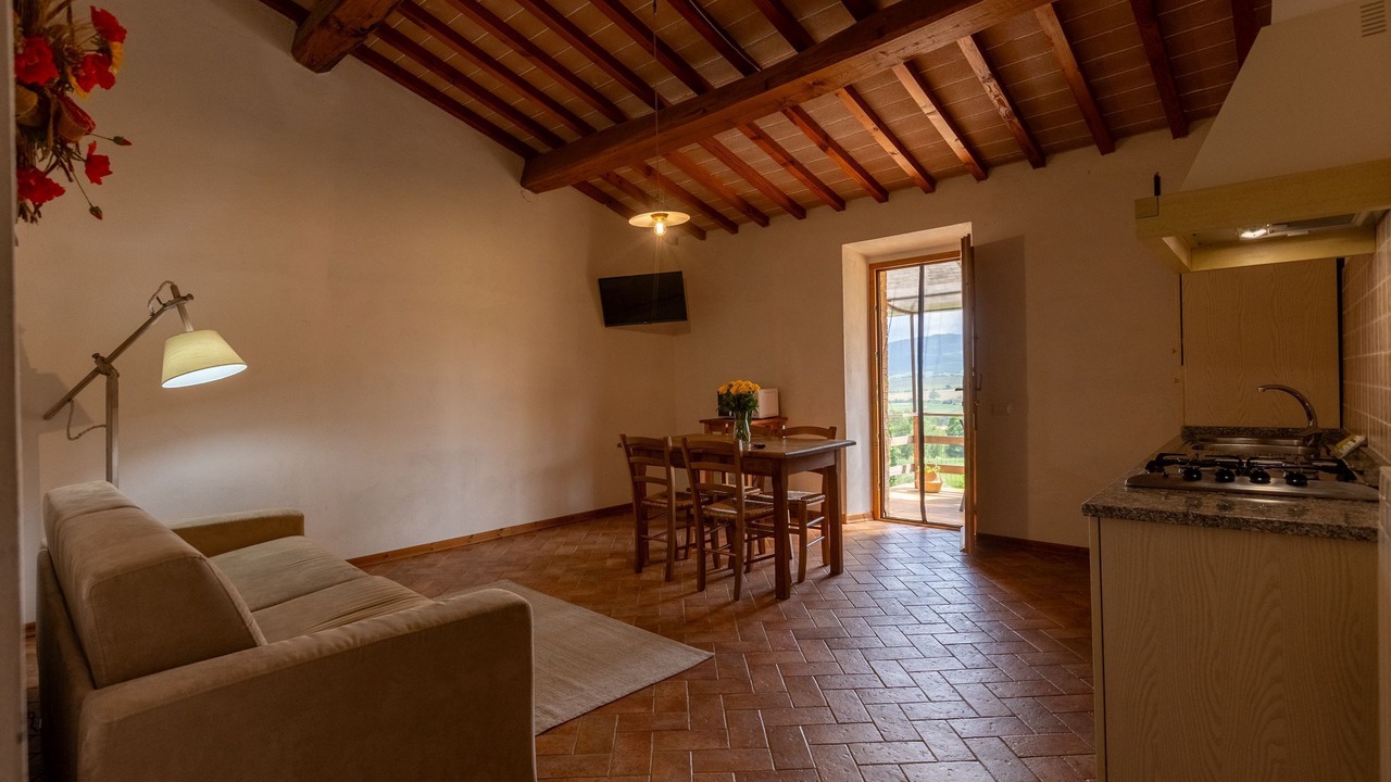 Photo of Livingroom in Pomarance