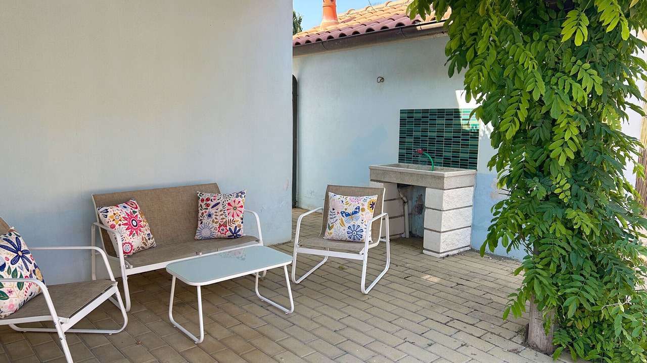 Photo of Patio Balcony in Marina di Grosseto