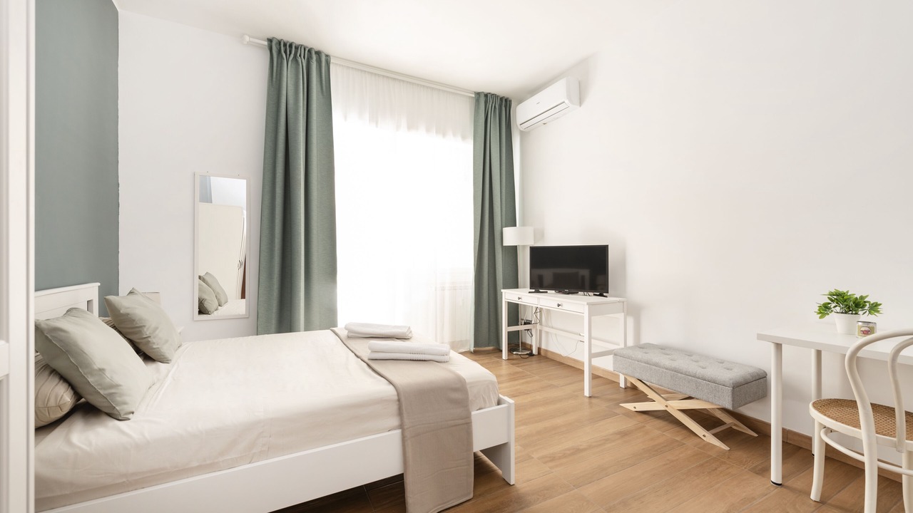 Photo of Bedroom in Quartiere XXII Collatino