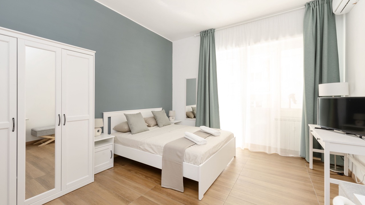 Photo of Bedroom in Quartiere XXII Collatino