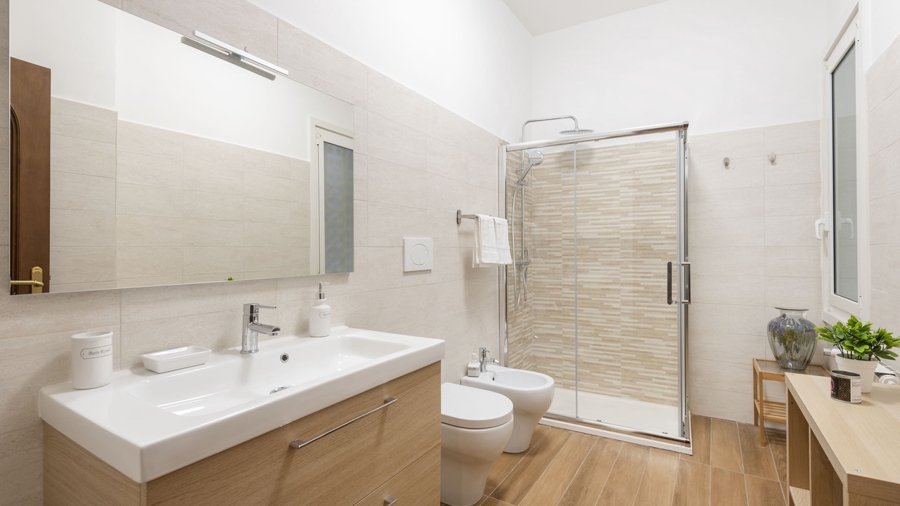 Photo of Bathroom in Quartiere XXII Collatino
