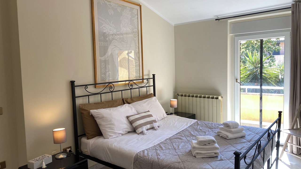 Photo of Bedroom in Manziana