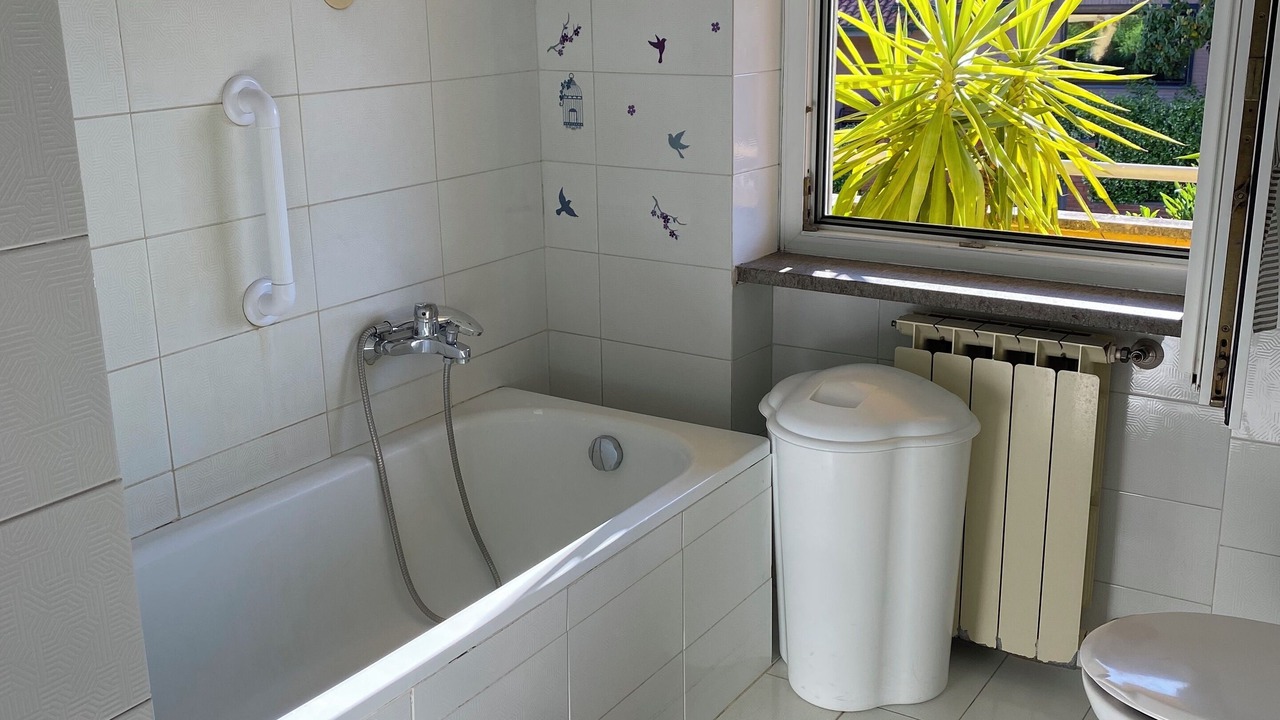 Photo of Bathroom in Manziana