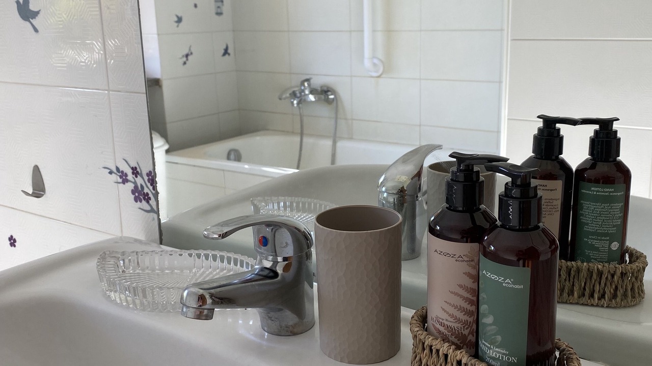 Photo of Bathroom in Manziana
