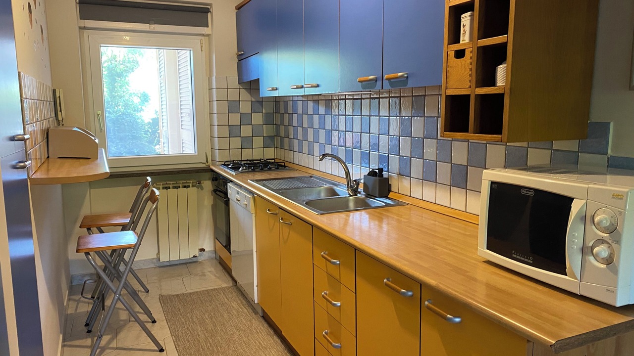Photo of Kitchen in Manziana