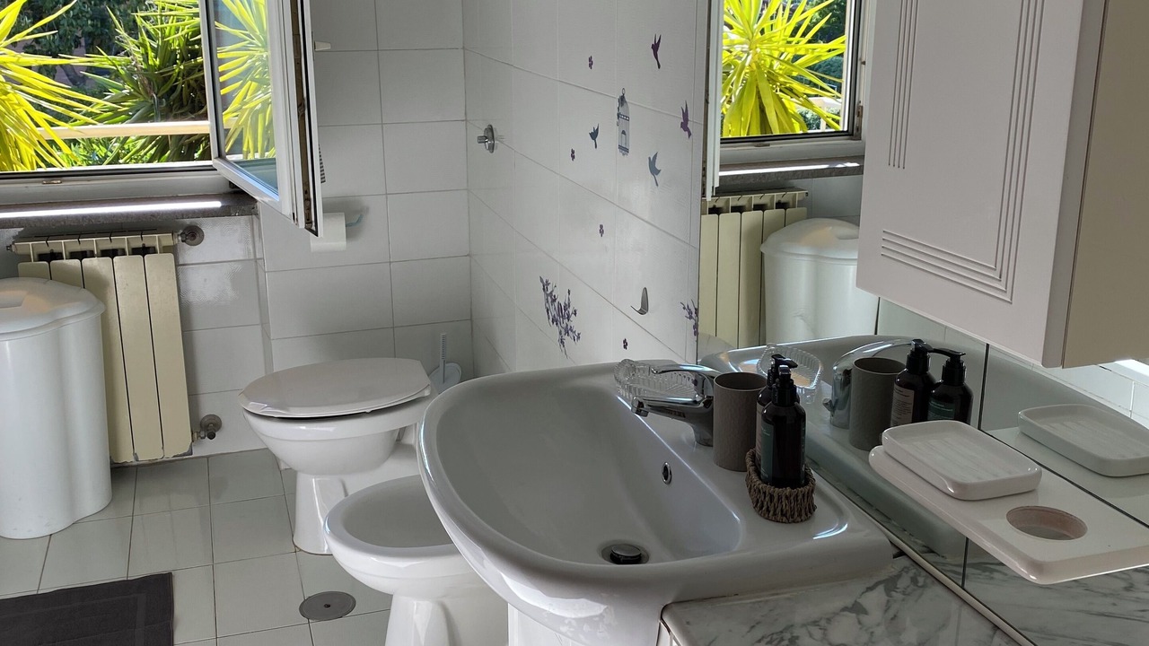 Photo of Bathroom in Manziana