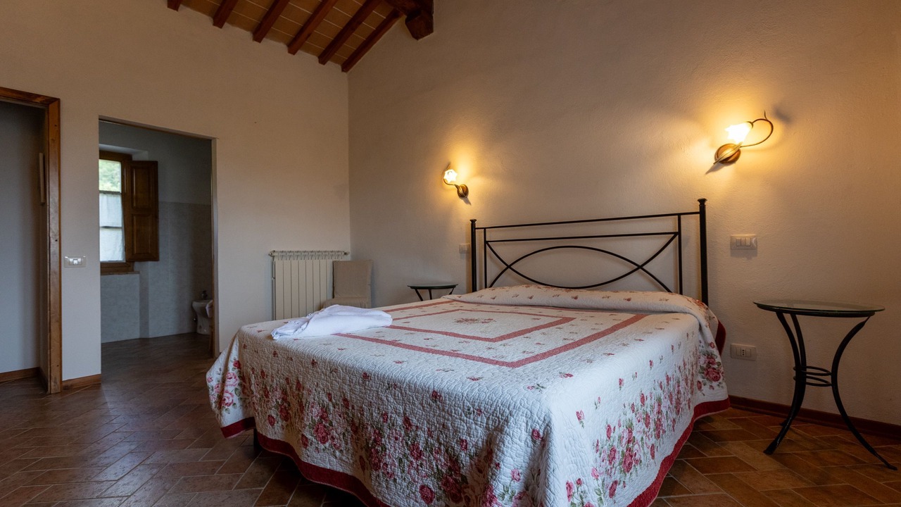 Photo of Bedroom in Pomarance