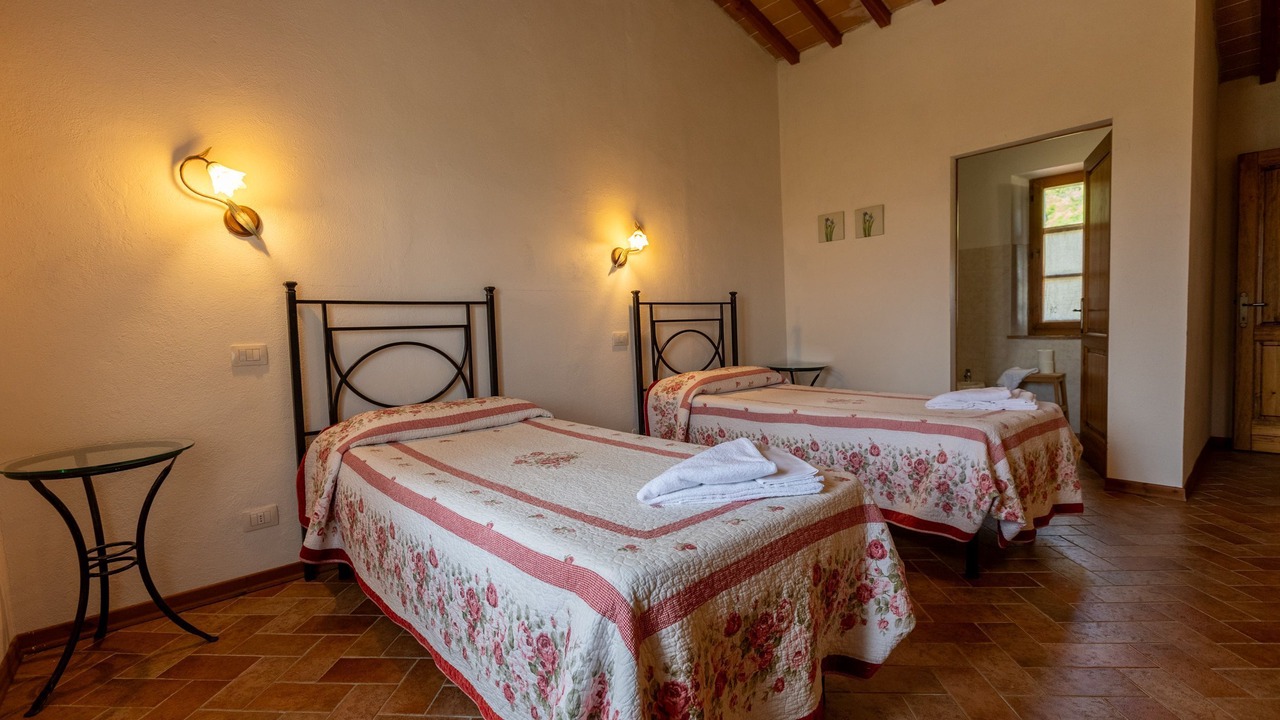 Photo of Bedroom in Pomarance