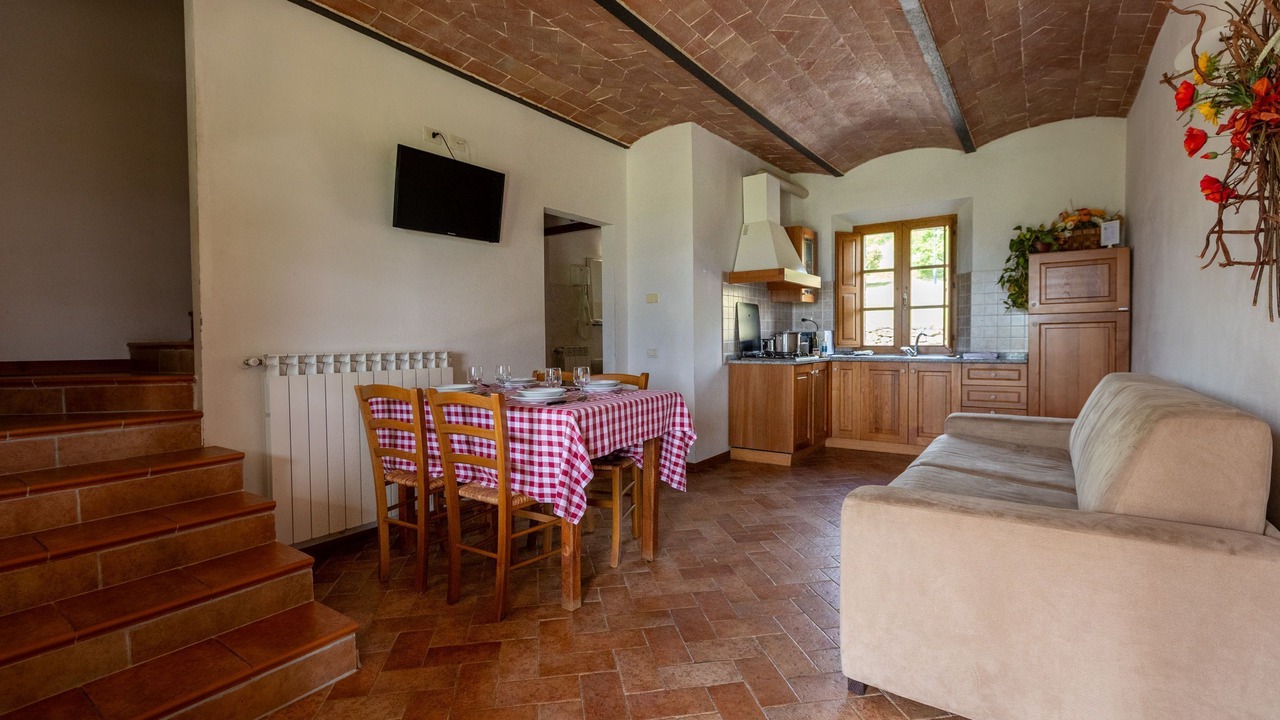 Photo of Livingroom in Pomarance