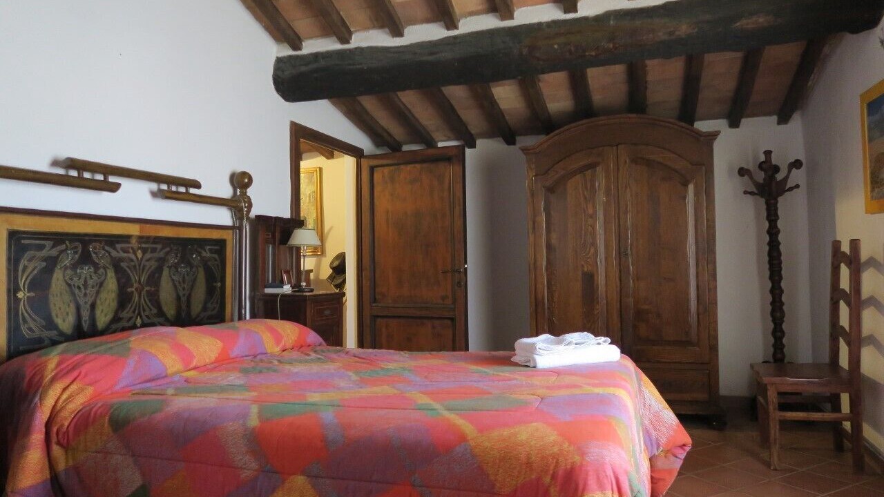 Photo of Bedroom in Monterotondo Marittimo
