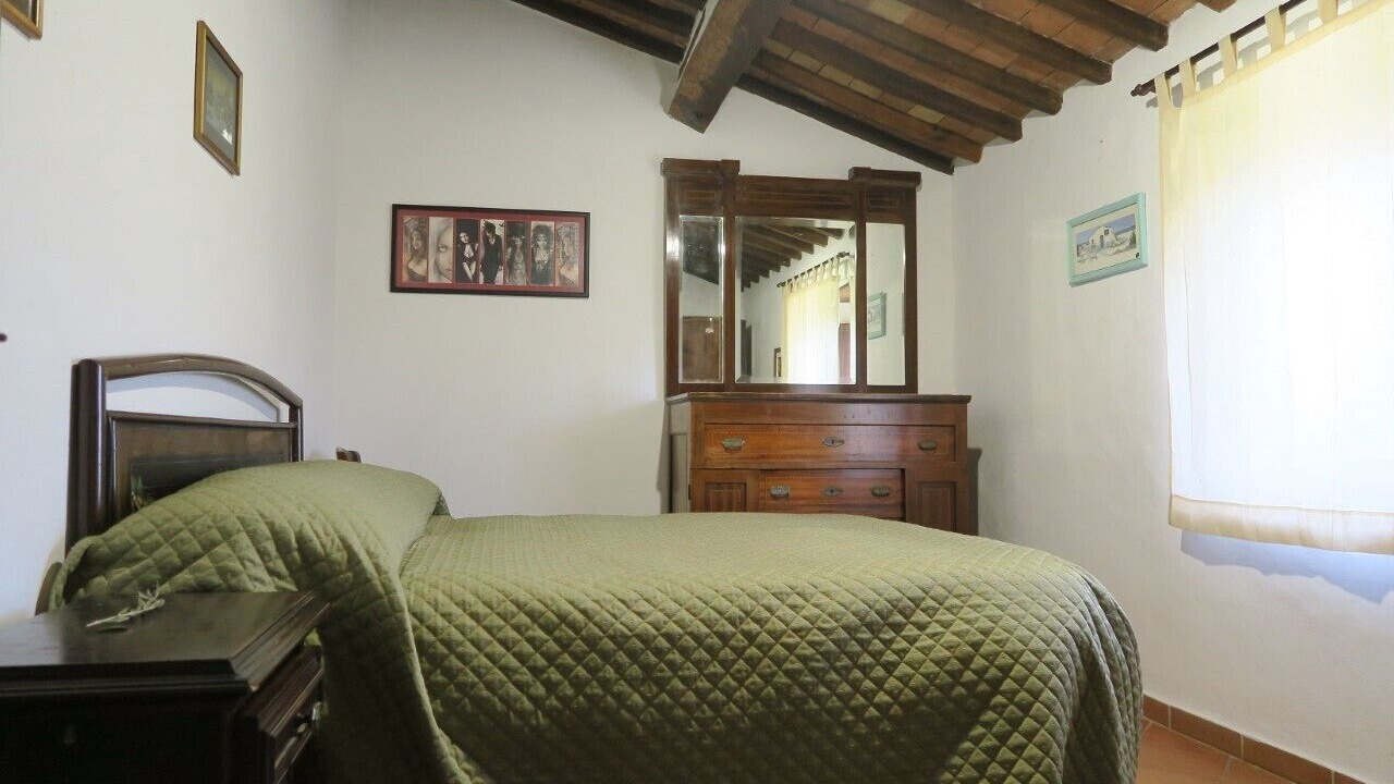 Photo of Bedroom in Monterotondo Marittimo