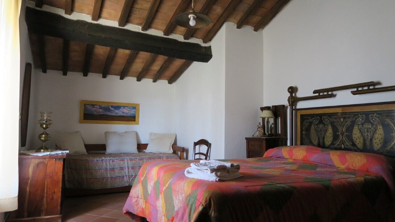 Photo of Bedroom in Monterotondo Marittimo