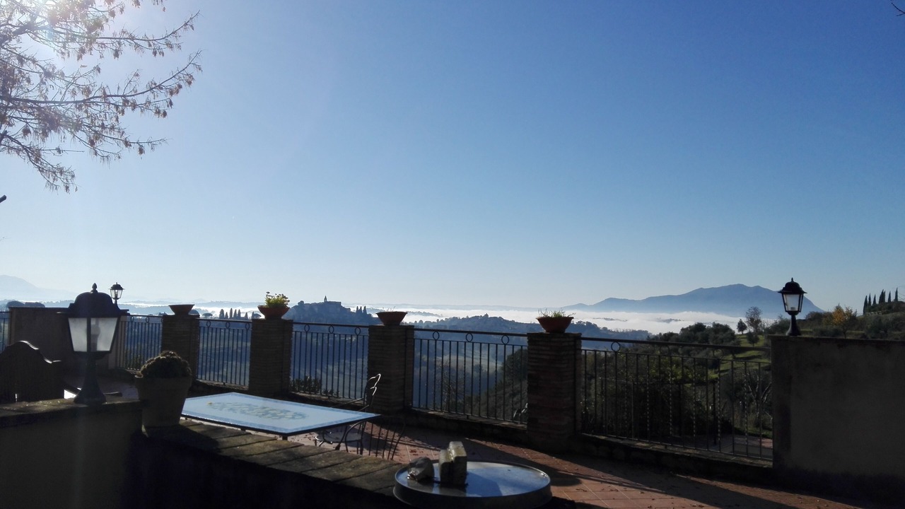 Photo of Patio Balcony in Collevecchio