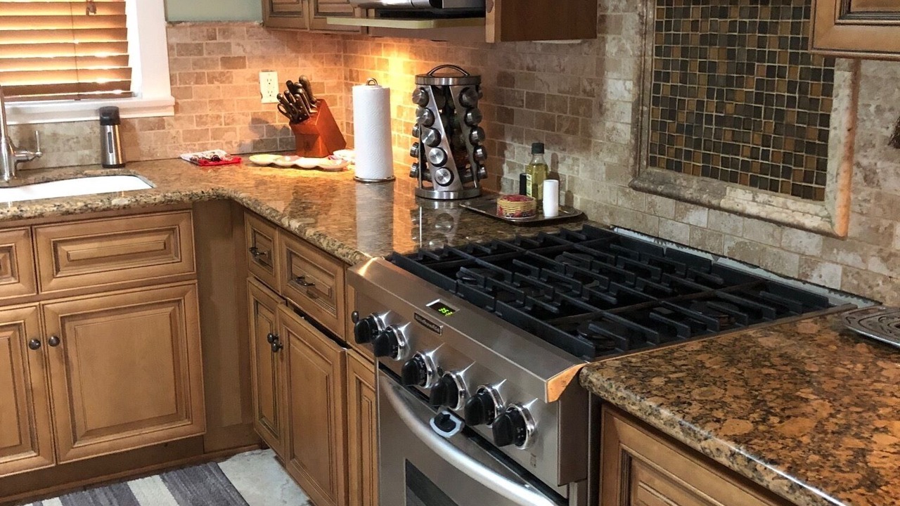 Photo of Kitchen in Cal Heights