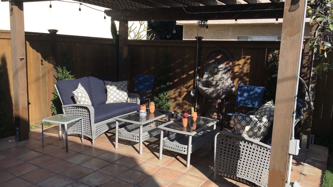 Photo of Patio Balcony in Cal Heights