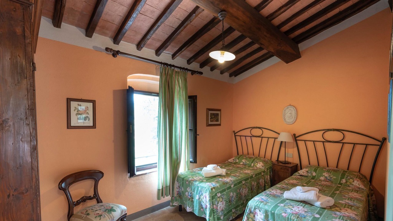 Photo of Bedroom in Simignano