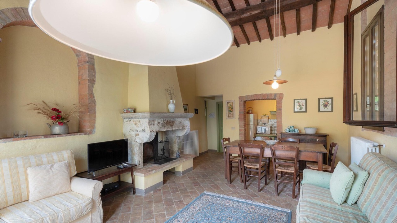 Photo of Livingroom in Simignano