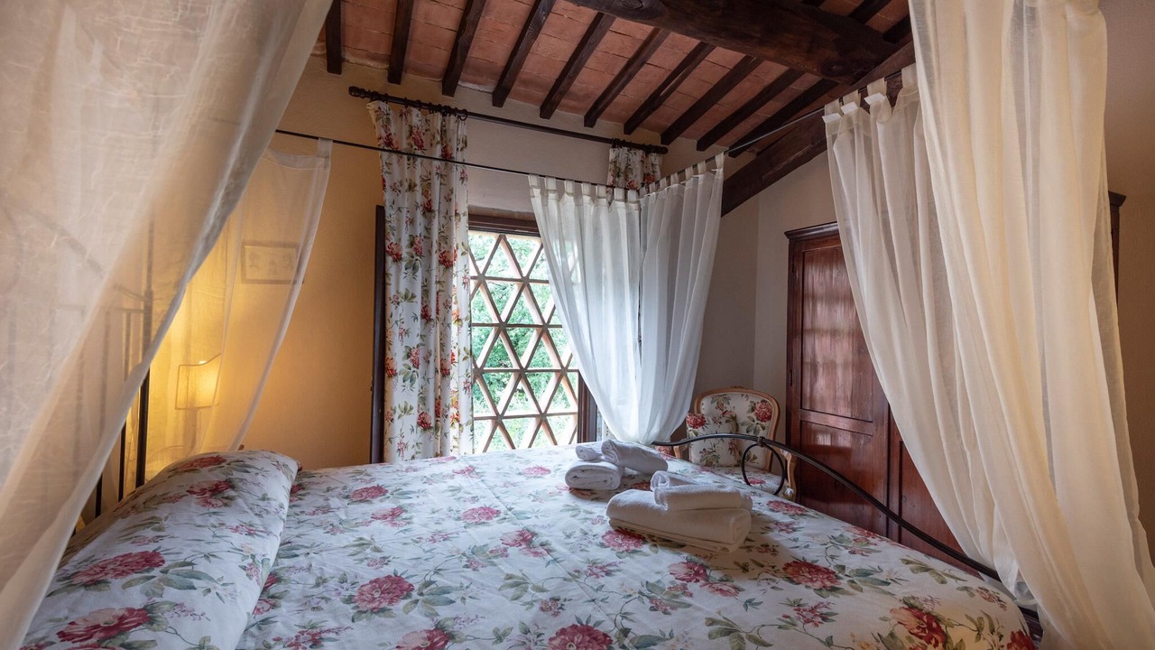 Photo of Bedroom in Simignano