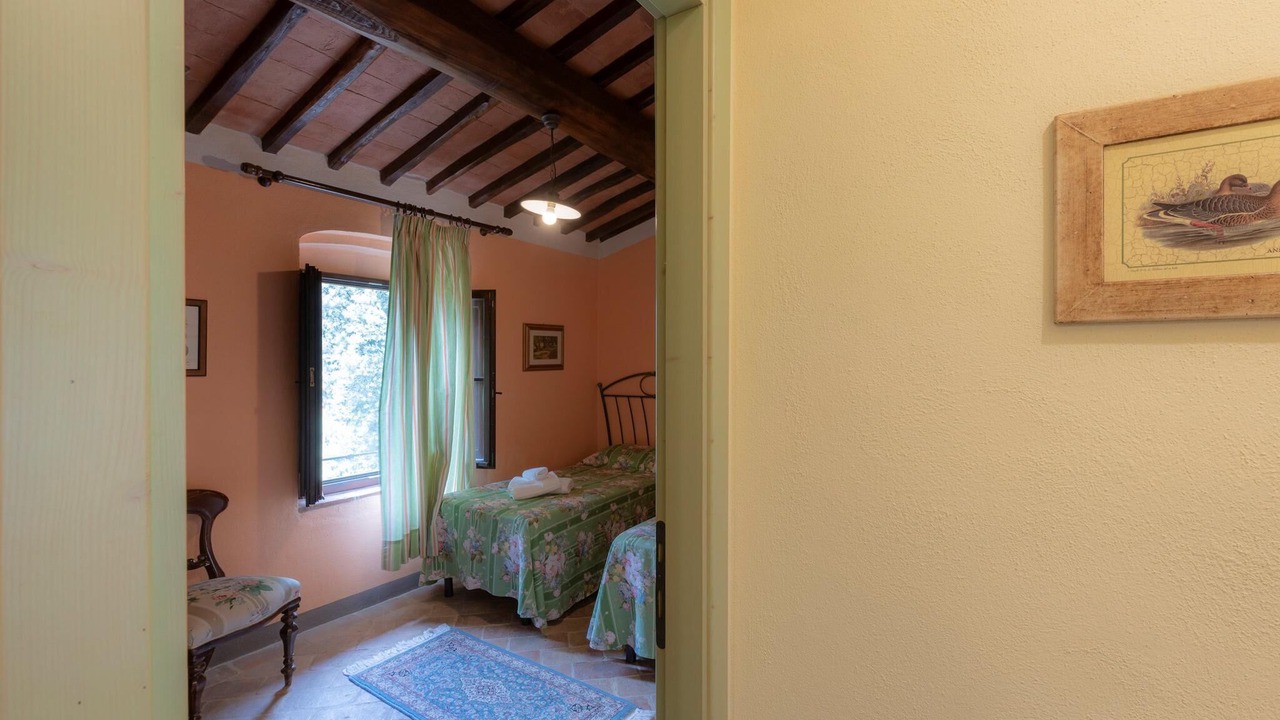 Photo of Bedroom in Simignano