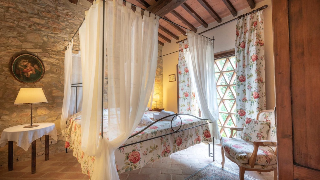 Photo of Bedroom in Simignano