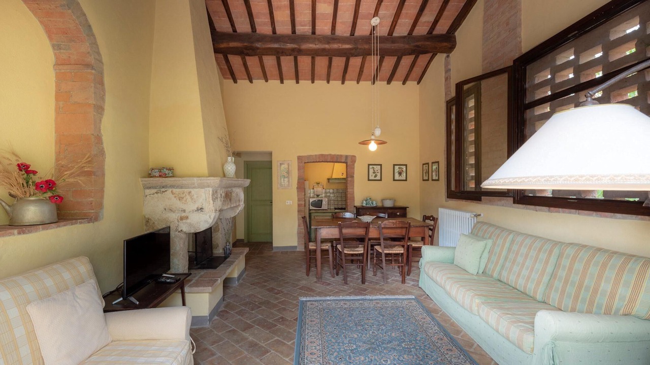 Photo of Livingroom in Simignano