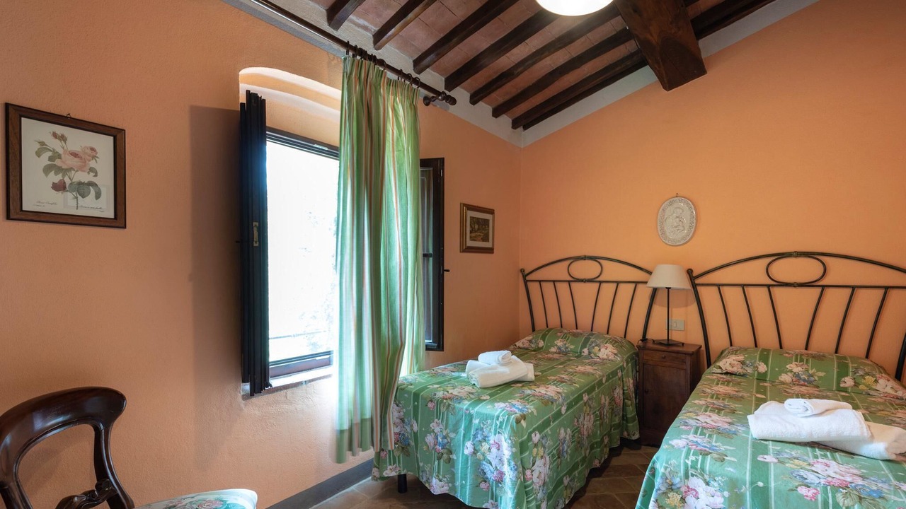 Photo of Bedroom in Simignano