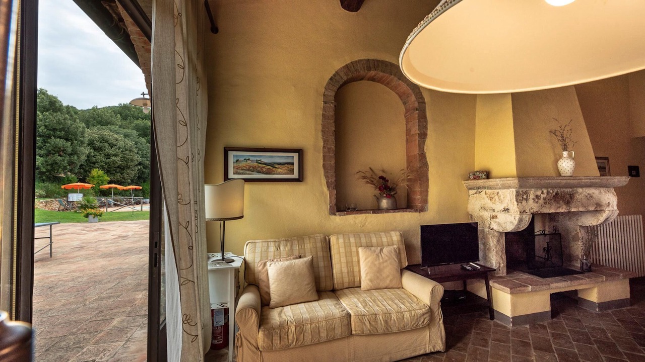 Photo of Livingroom in Simignano