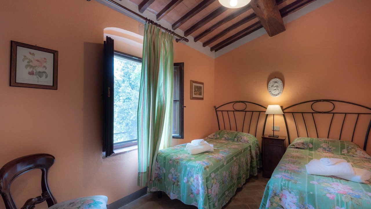 Photo of Bedroom in Simignano