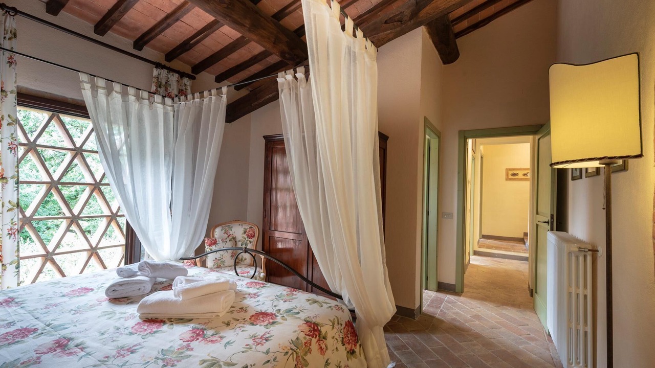 Photo of Bedroom in Simignano