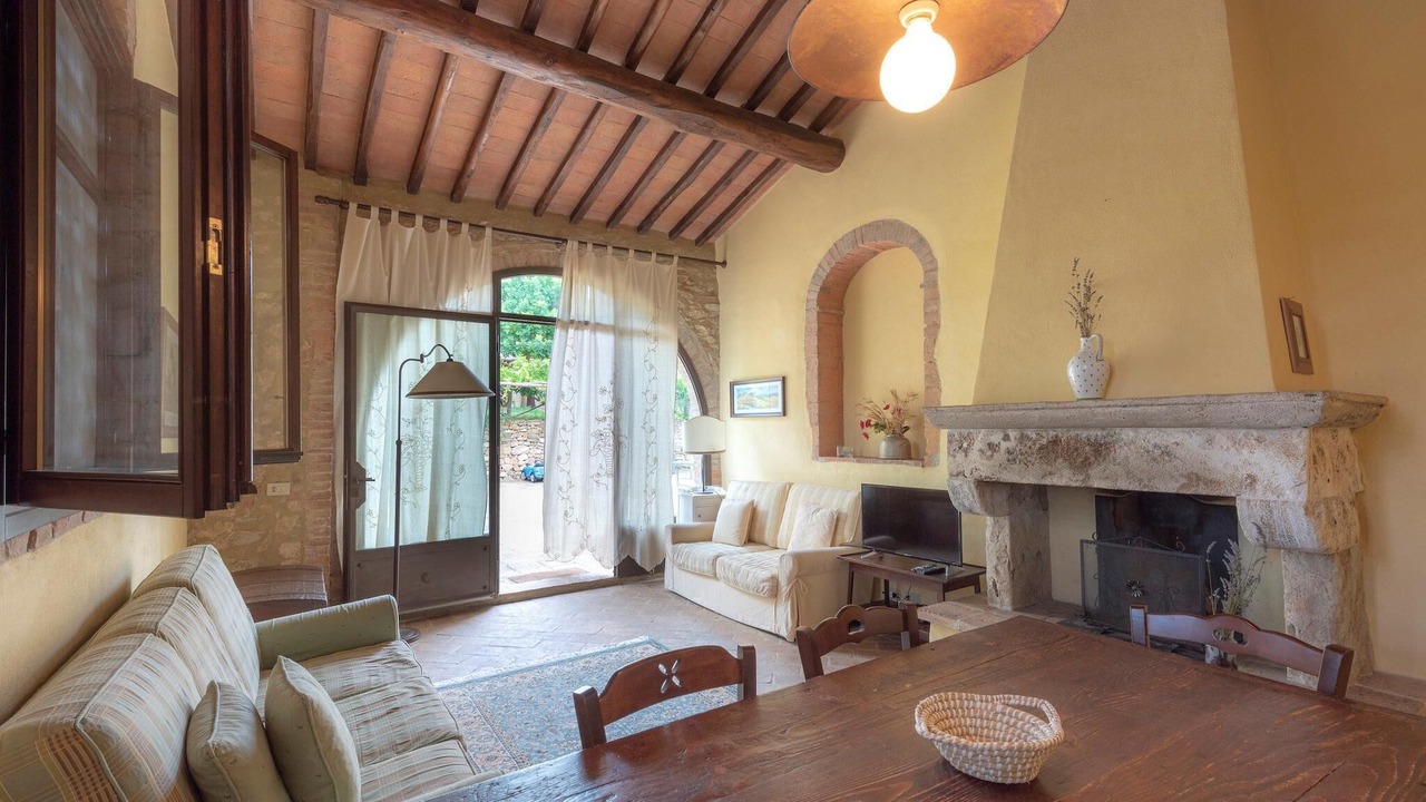Photo of Livingroom in Simignano