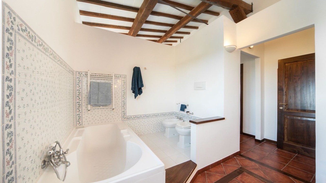 Photo of Bathroom in Montefiascone