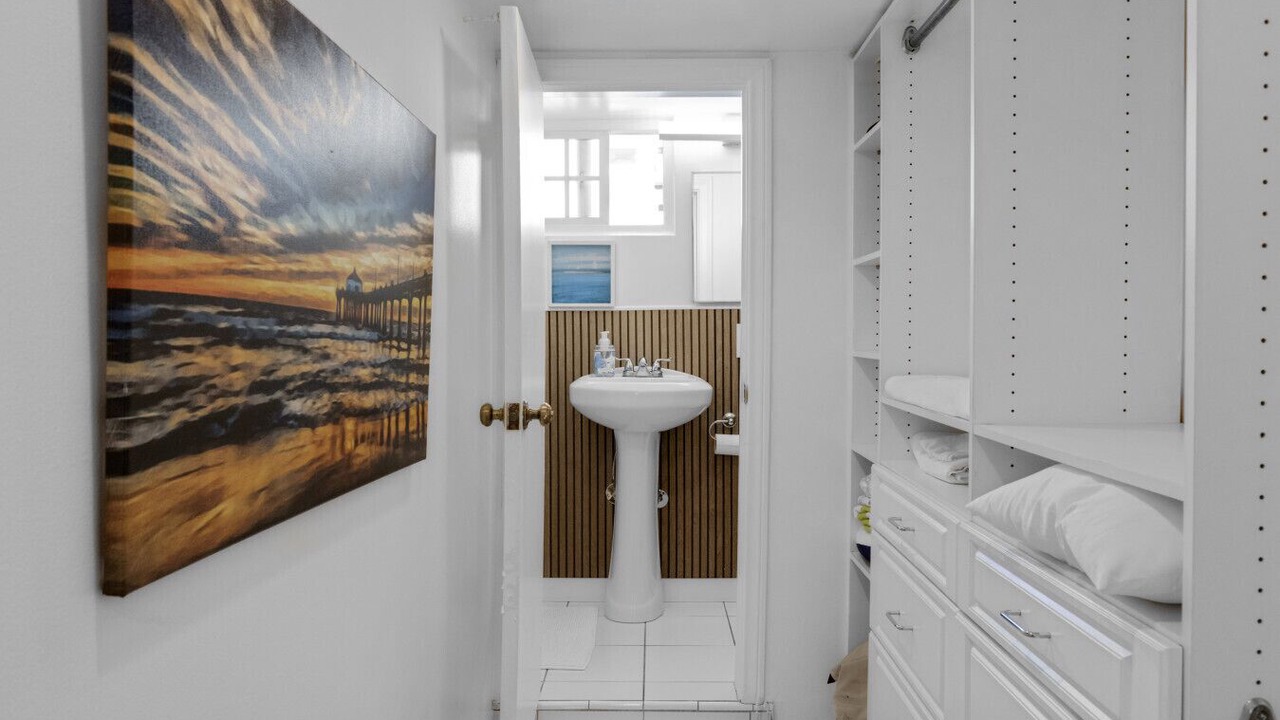 Photo of Bathroom in The Strand