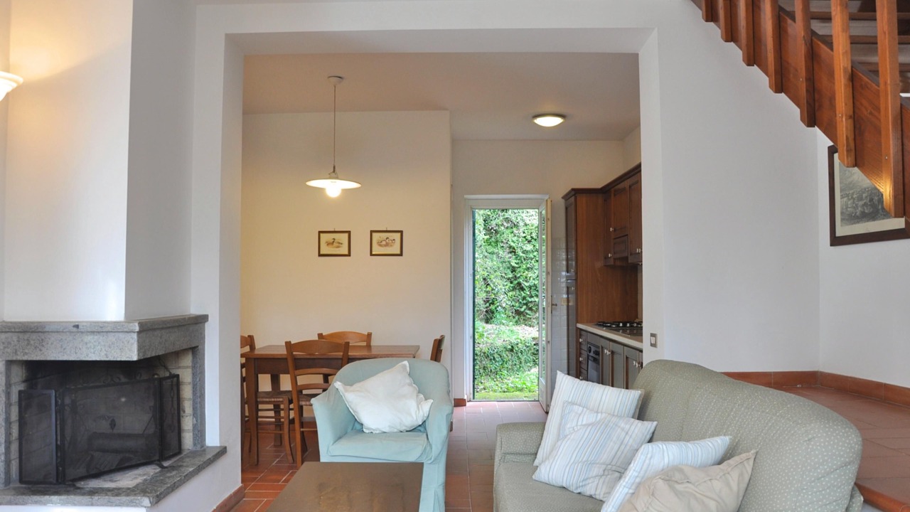 Photo of Livingroom in Capranica