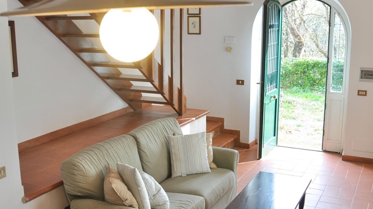 Photo of Livingroom in Capranica