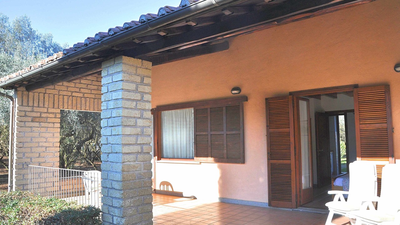 Photo of Patio Balcony in Capranica