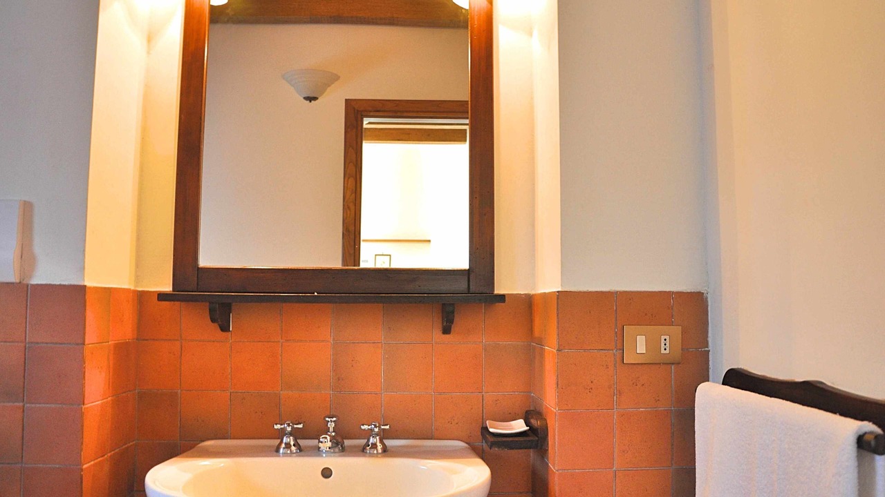 Photo of Bathroom in Capranica