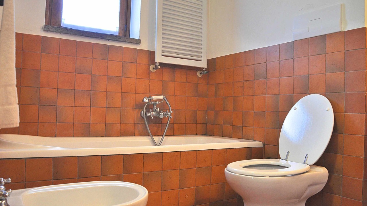 Photo of Bathroom in Capranica