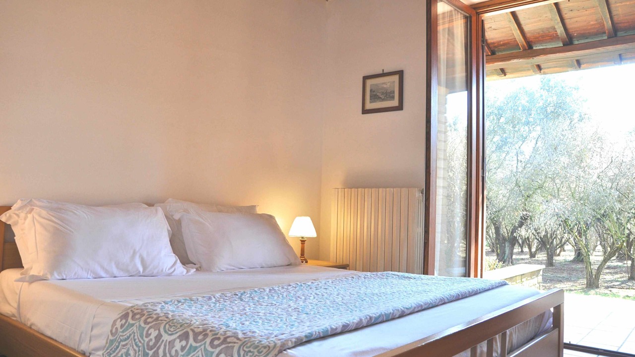 Photo of Bedroom in Capranica