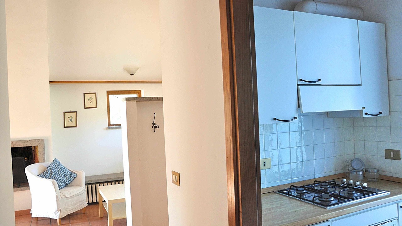 Photo of Kitchen in Capranica