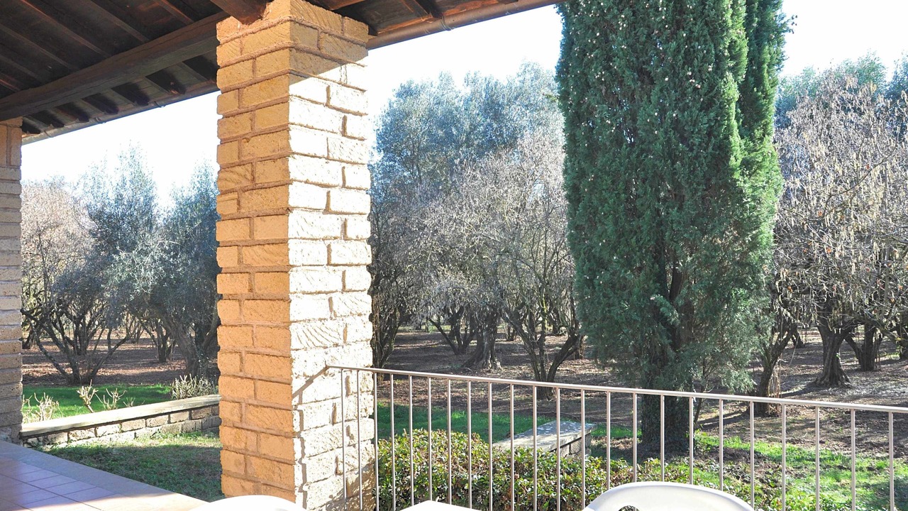 Photo of Patio Balcony in Capranica