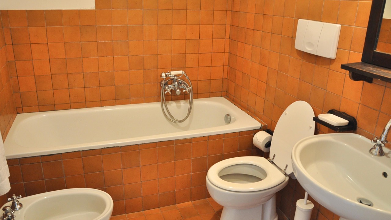 Photo of Bathroom in Capranica