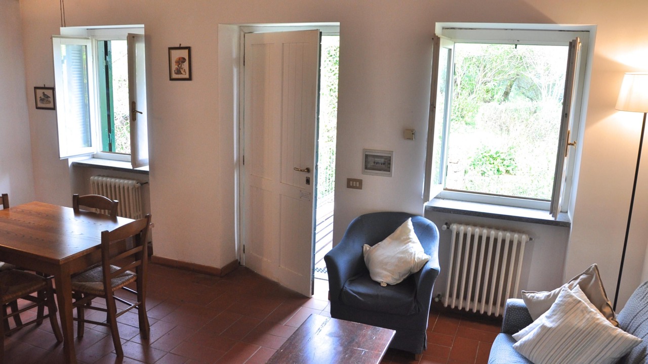 Photo of Livingroom in Capranica