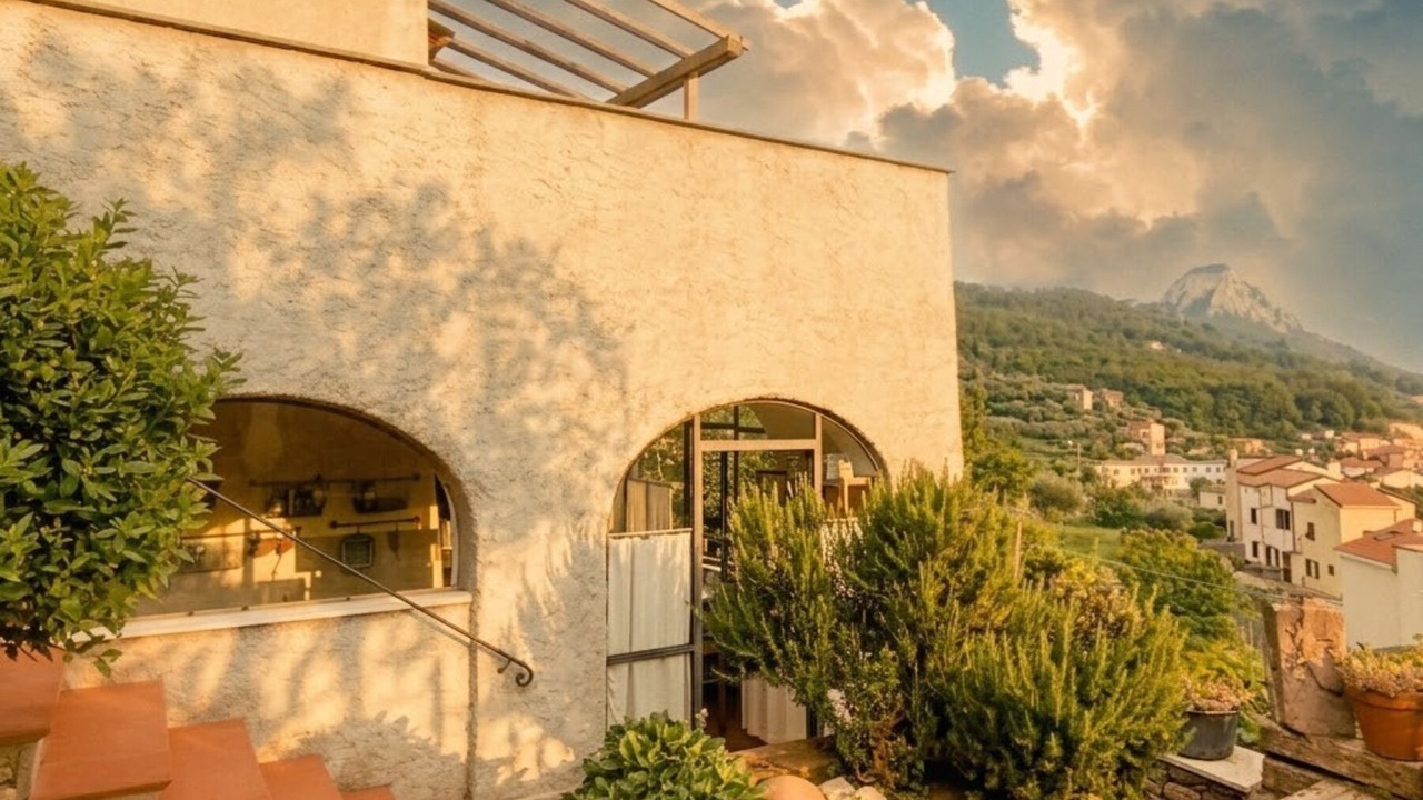 Photo of Patio Balcony in Calice Ligure