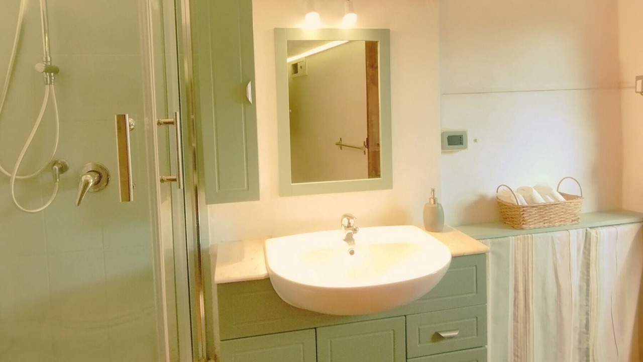 Photo of Bathroom in Calice Ligure
