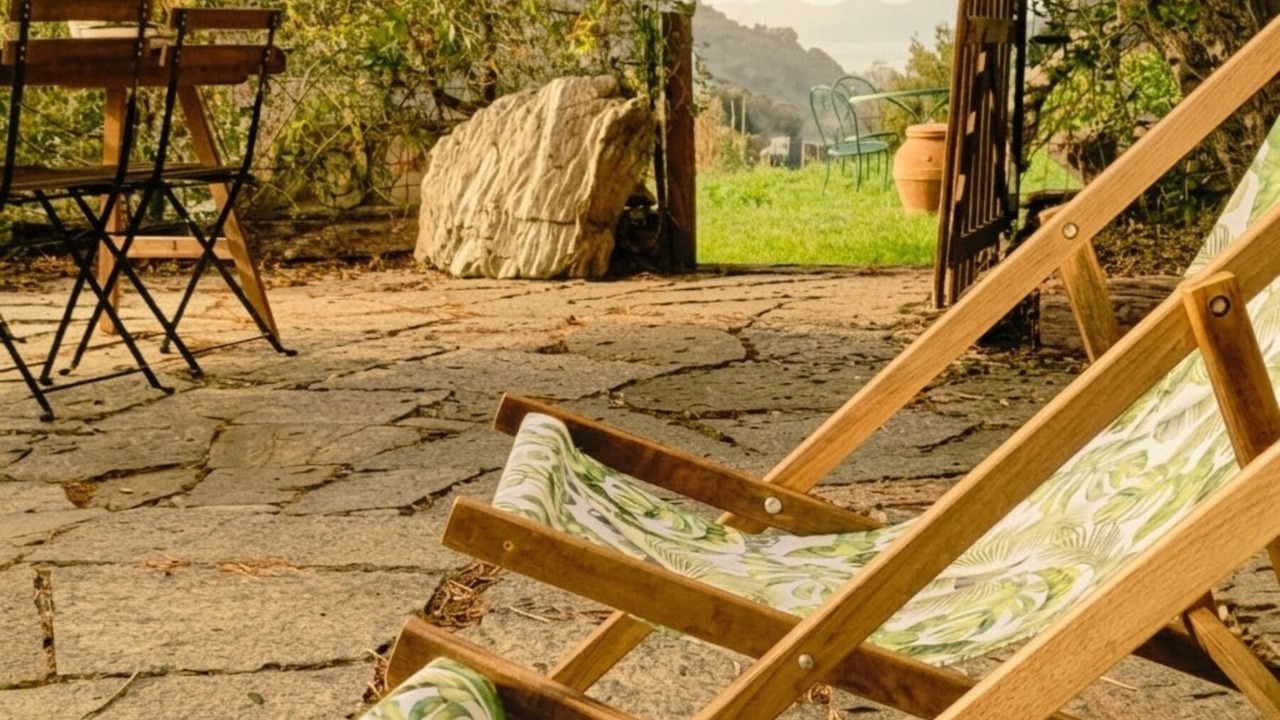 Photo of Patio Balcony in Calice Ligure