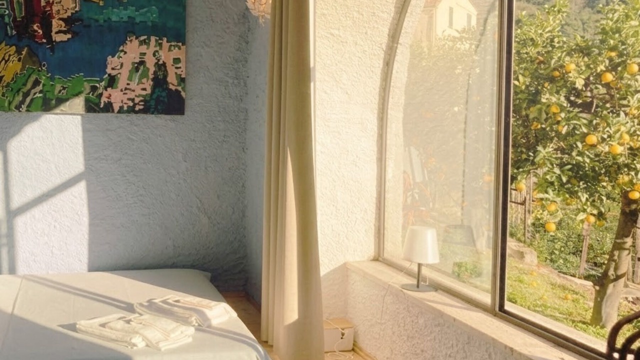 Photo of Bedroom in Calice Ligure