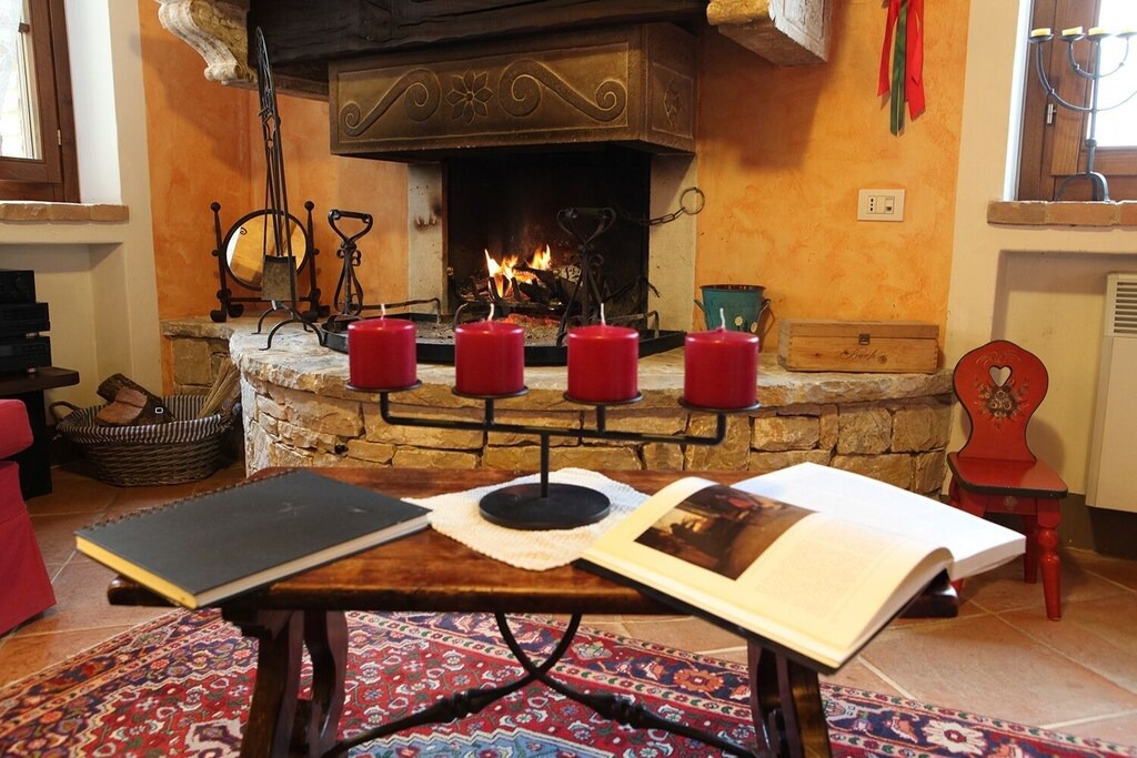 Photo of Livingroom in Collazzone