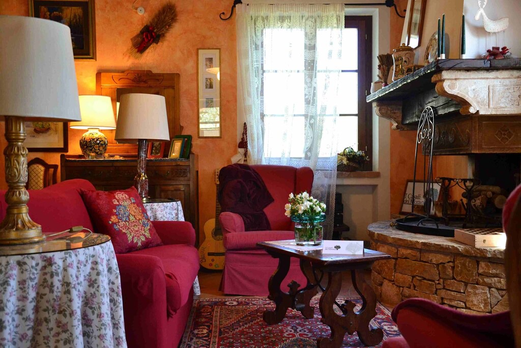 Photo of Livingroom in Collazzone
